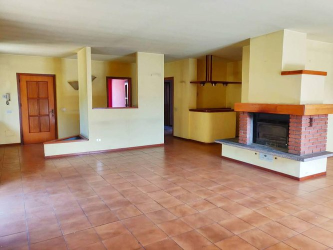 Quadrilocale di 160mq con terrazza vivibile Cene