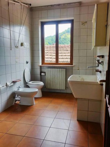 Quadrilocale di 160mq con terrazza vivibile Cene