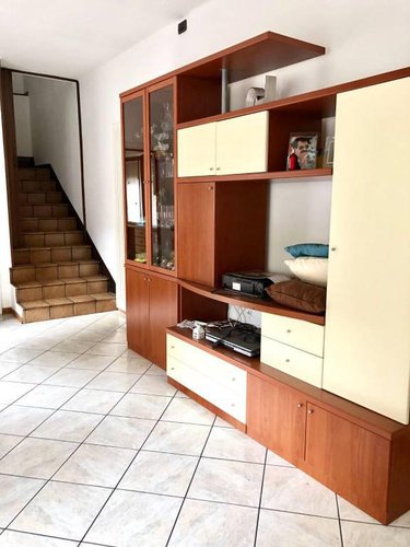 Graziosa casa indipendente, abitabile subito! Albino