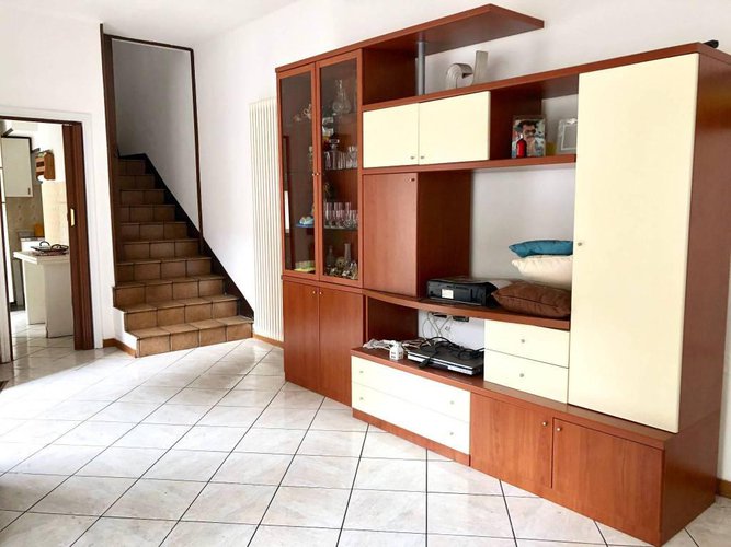 Graziosa casa indipendente, abitabile subito! Albino