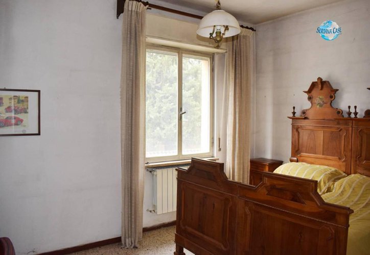 Trilocale di 85 ma con box e cantina, da ristrutturare Torre Boldone