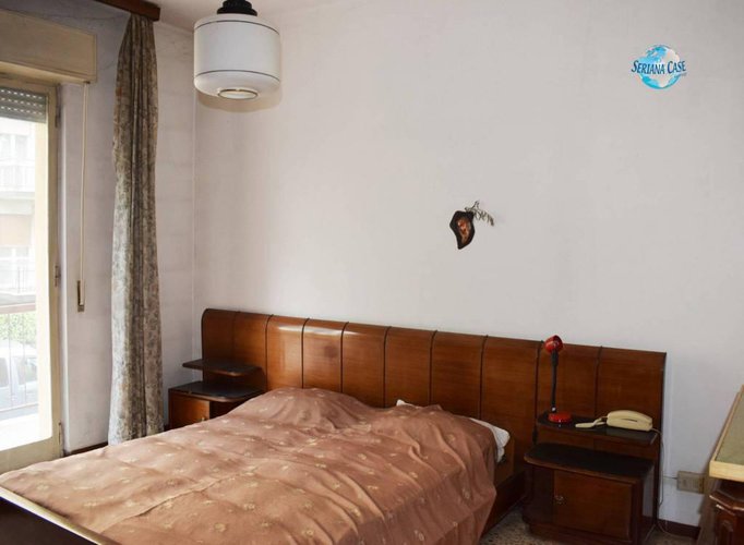 Trilocale di 85 ma con box e cantina, da ristrutturare Torre Boldone