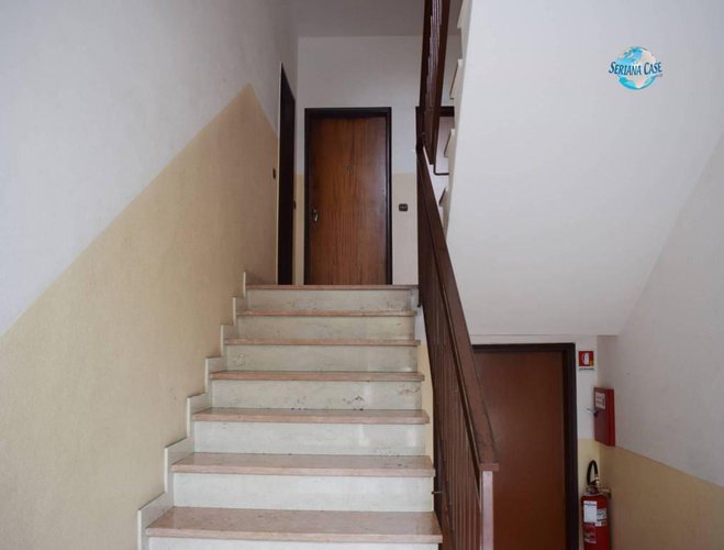 Trilocale di 85 ma con box e cantina, da ristrutturare Torre Boldone