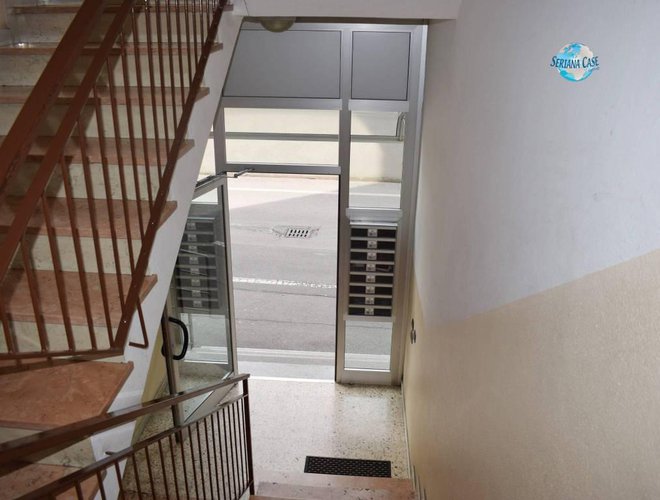 Trilocale di 85 ma con box e cantina, da ristrutturare Torre Boldone