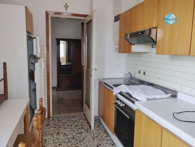 Trilocale di 90mq abitabile da subito Alzano Lombardo