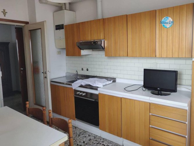 Trilocale di 90mq abitabile da subito Alzano Lombardo