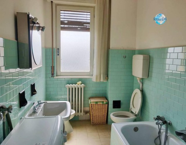 Trilocale di 90mq abitabile da subito Alzano Lombardo