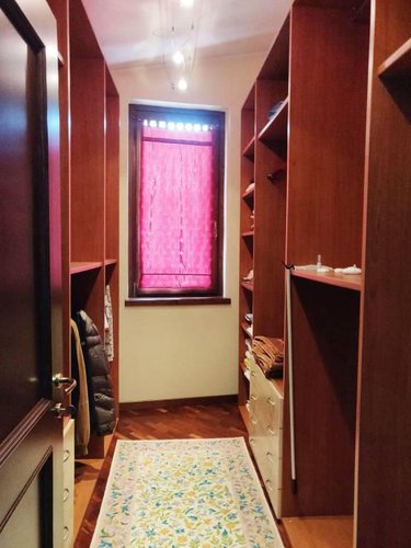 Villetta a schiera immersa nel verde Albino