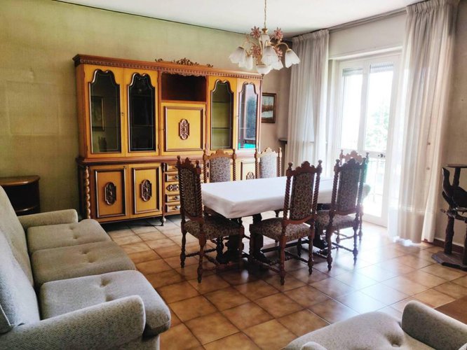 Quadrilocale di 120 mq Nembro