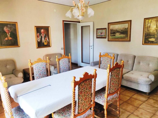 Quadrilocale di 120 mq Nembro