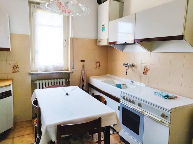 Quadrilocale di 120 mq Nembro