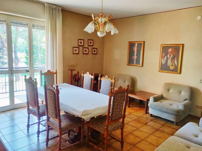 Quadrilocale di 120 mq Nembro