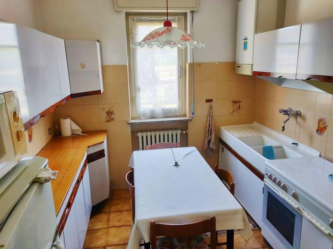 Quadrilocale di 120 mq Nembro