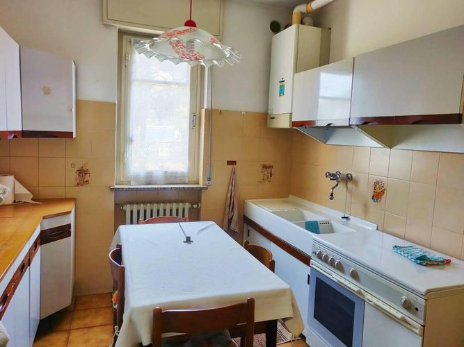 Quadrilocale di 120 mq Nembro