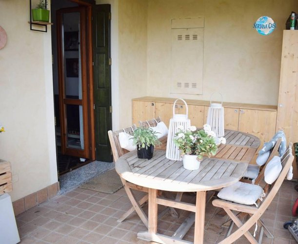 Introvabile trilocale con terrazza vivibile, occasione! Villa di Serio