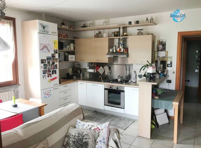 Introvabile trilocale con terrazza vivibile, occasione! Villa di Serio
