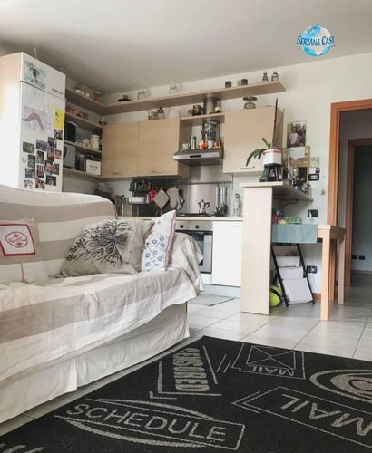 Introvabile trilocale con terrazza vivibile, occasione! Villa di Serio