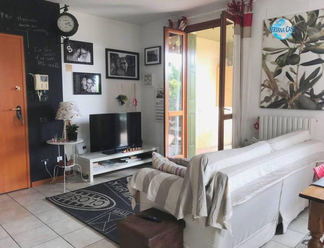 Introvabile trilocale con terrazza vivibile, occasione! Villa di Serio