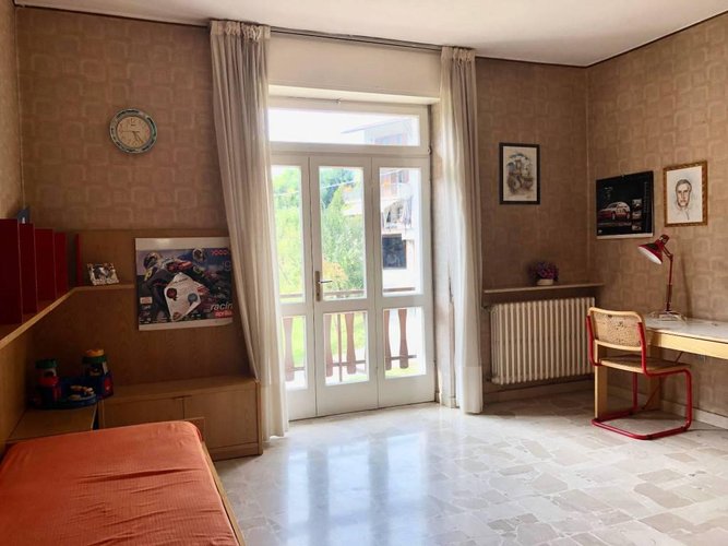 Quadrilocale di 125 mq con box doppio Albino