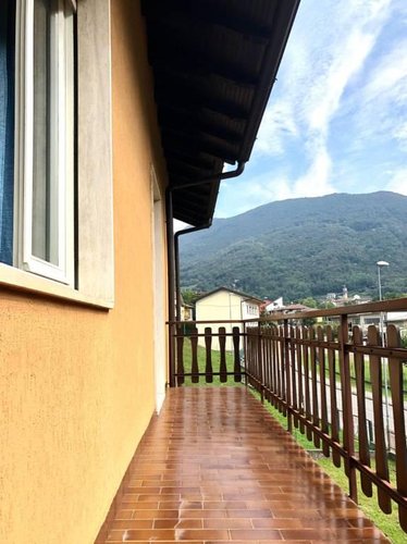 Quadrilocale di 125 mq con box doppio Albino