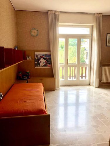 Quadrilocale di 125 mq con box doppio Albino