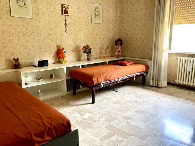 Quadrilocale di 125 mq con box doppio Albino