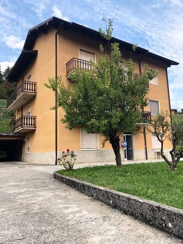 Quadrilocale di 125 mq con box doppio Albino