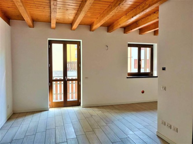 Bilocale completamente ristrutturato in ogni dettaglio Pradalunga