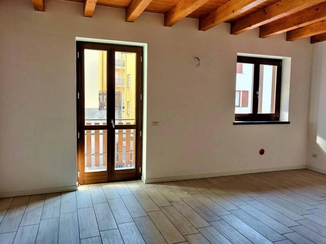 Bilocale completamente ristrutturato in ogni dettaglio Pradalunga