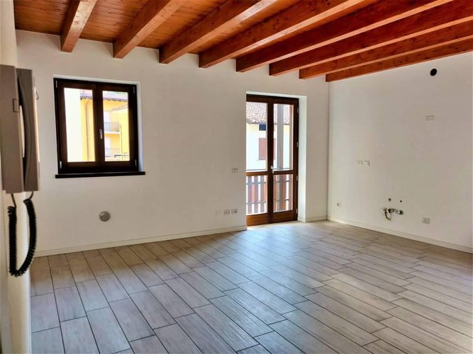 Bilocale completamente ristrutturato in ogni dettaglio Pradalunga