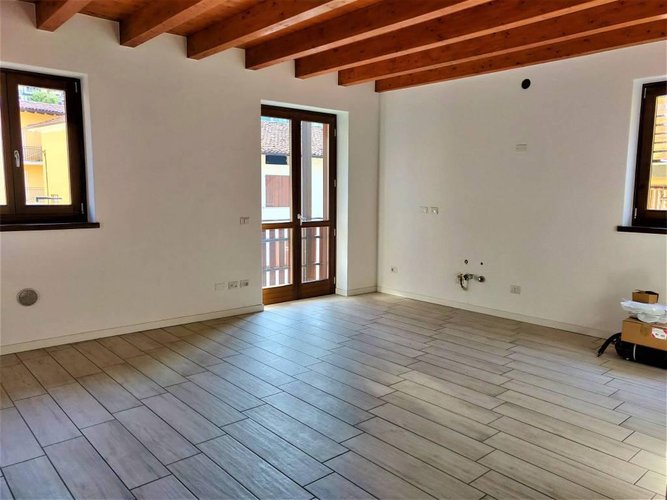 Bilocale completamente ristrutturato in ogni dettaglio Pradalunga