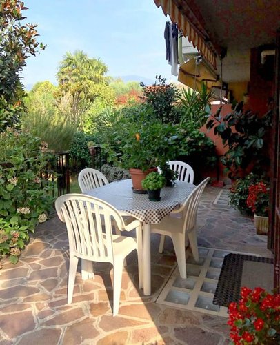 Splendida villa di testa con giardino, taverna. Ampi spazi! Ranica