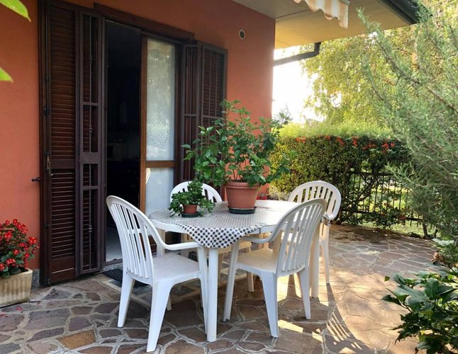 Splendida villa di testa con giardino, taverna. Ampi spazi! Ranica