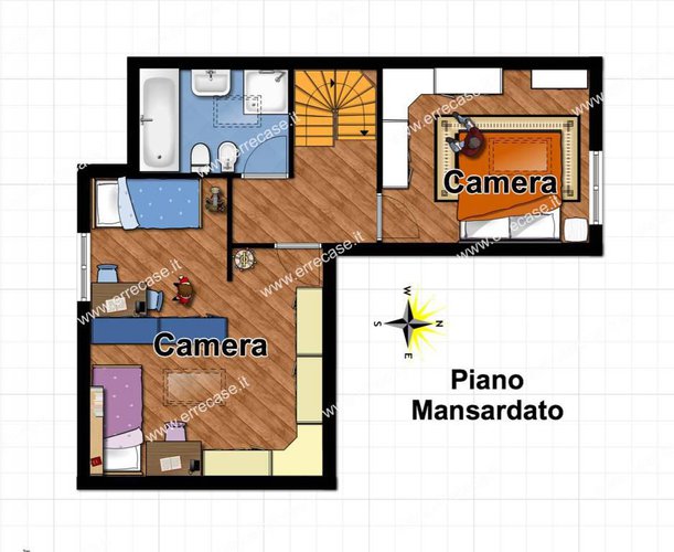 Nuovo 3 lovali con cucina abitabile, doppi servizi e box! Capriate San Gervasio