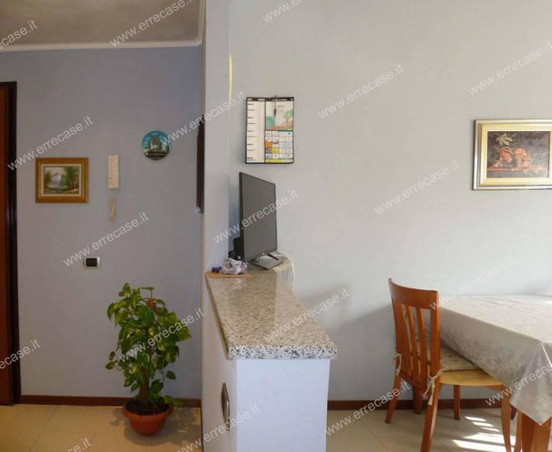 Bellissimo 3 locali + servizi, cantina (ev. box) Capriate San Gervasio