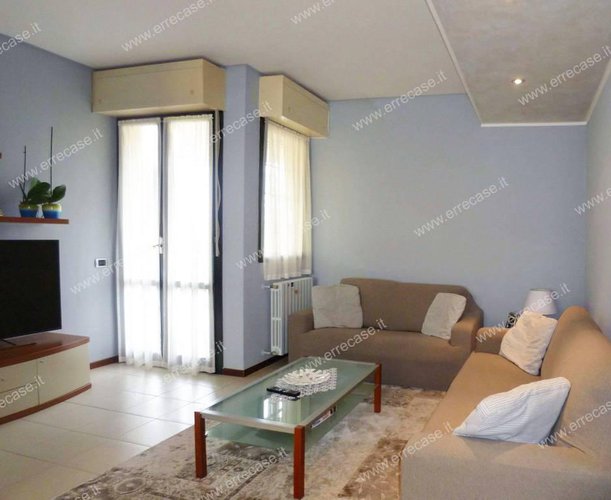 Bellissimo 3 locali + servizi, cantina (ev. box) Capriate San Gervasio