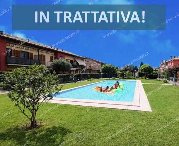 Anticipo € 3.000 + € 410 al mese