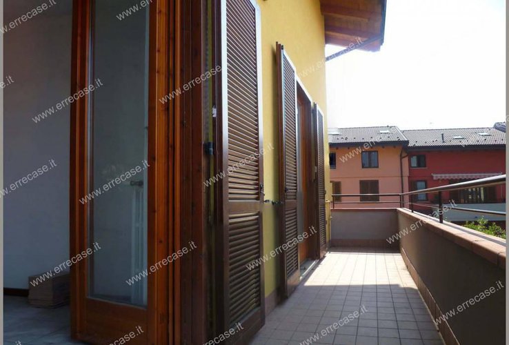 Ampio appartamento in Villa di 5 Locali... Capriate San Gervasio