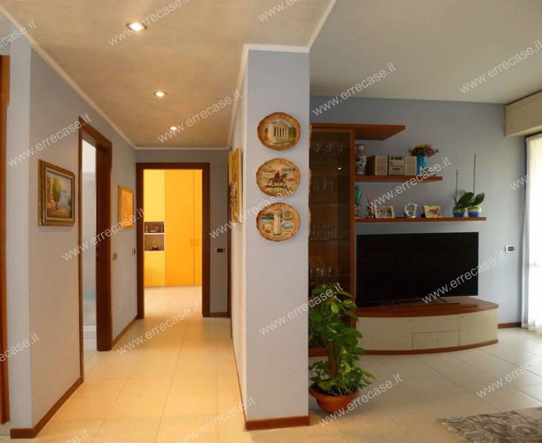 bellissimo 3 locali + servizi, cantina (ev.box) Brembate