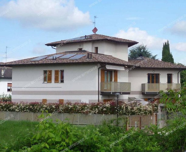 Nuova in pronta consegna, 4 Locali + doppi Trezzo sull'Adda