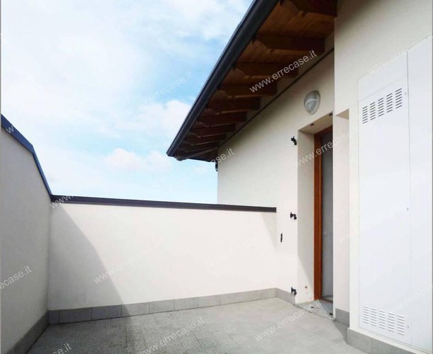 Nuova in pronta consegna, 4 Locali + doppi Trezzo sull'Adda