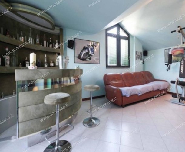 Appartamento + Mansarda... Capriate San Gervasio