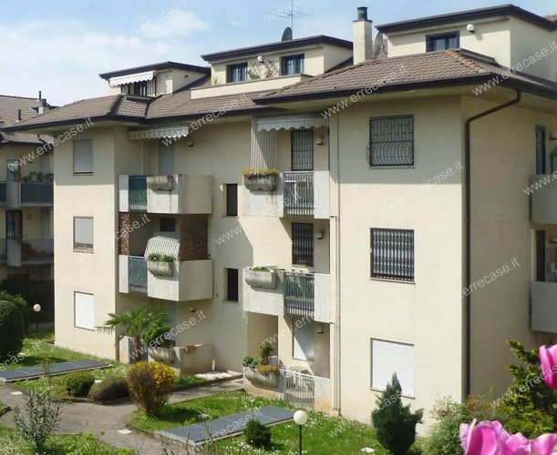 Appartamento + Mansarda... Capriate San Gervasio