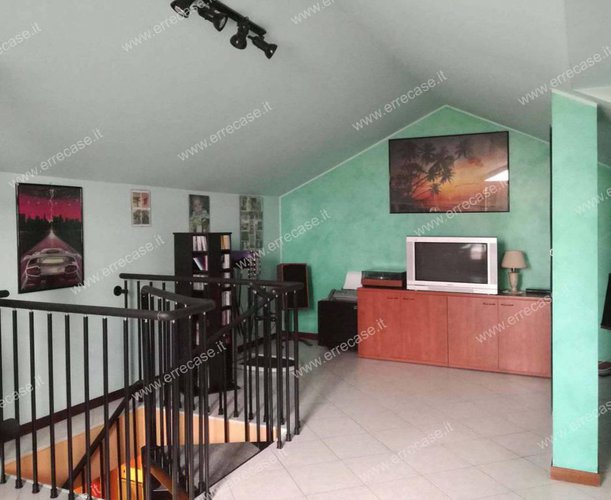 Appartamento + Mansarda... Capriate San Gervasio