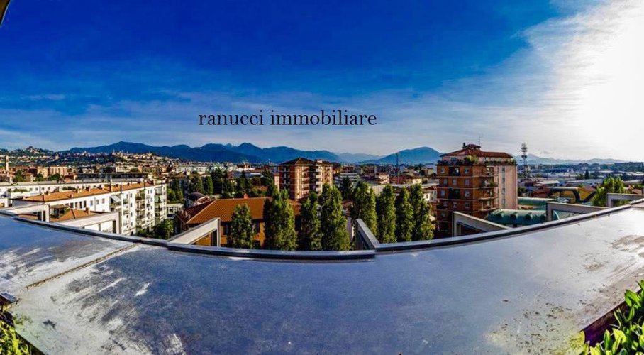 Attico S. Bernardino Bergamo