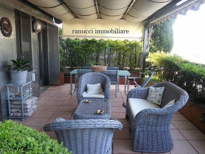 Attico S. Bernardino Bergamo