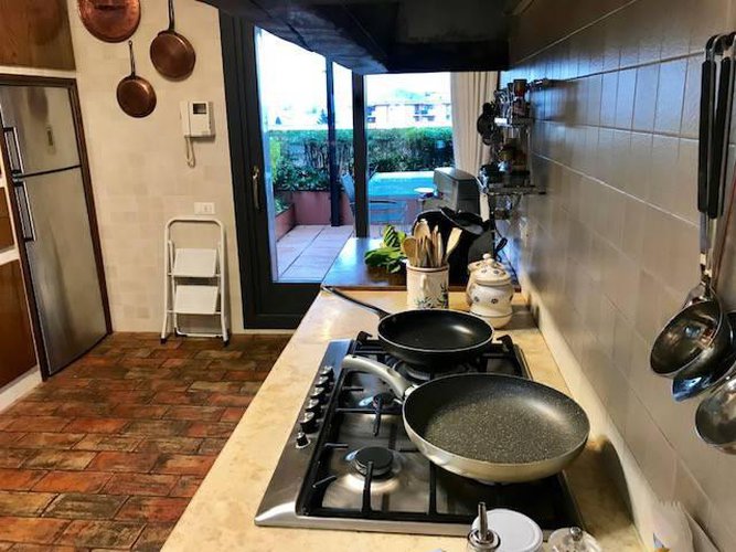 Attico S. Bernardino Bergamo