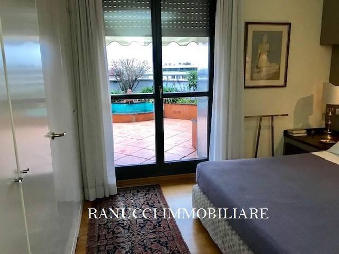 Attico S. Bernardino Bergamo