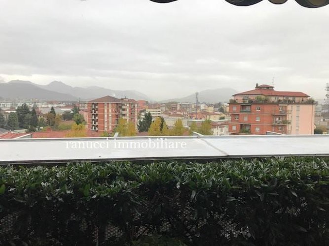 Attico S. Bernardino Bergamo