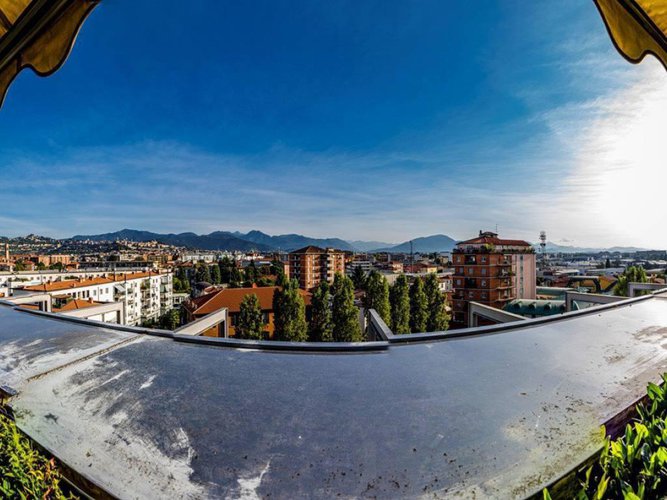 Attico S. Bernardino Bergamo